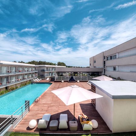 Comfort Aparthotel Antibes Le Maestria Exterior photo