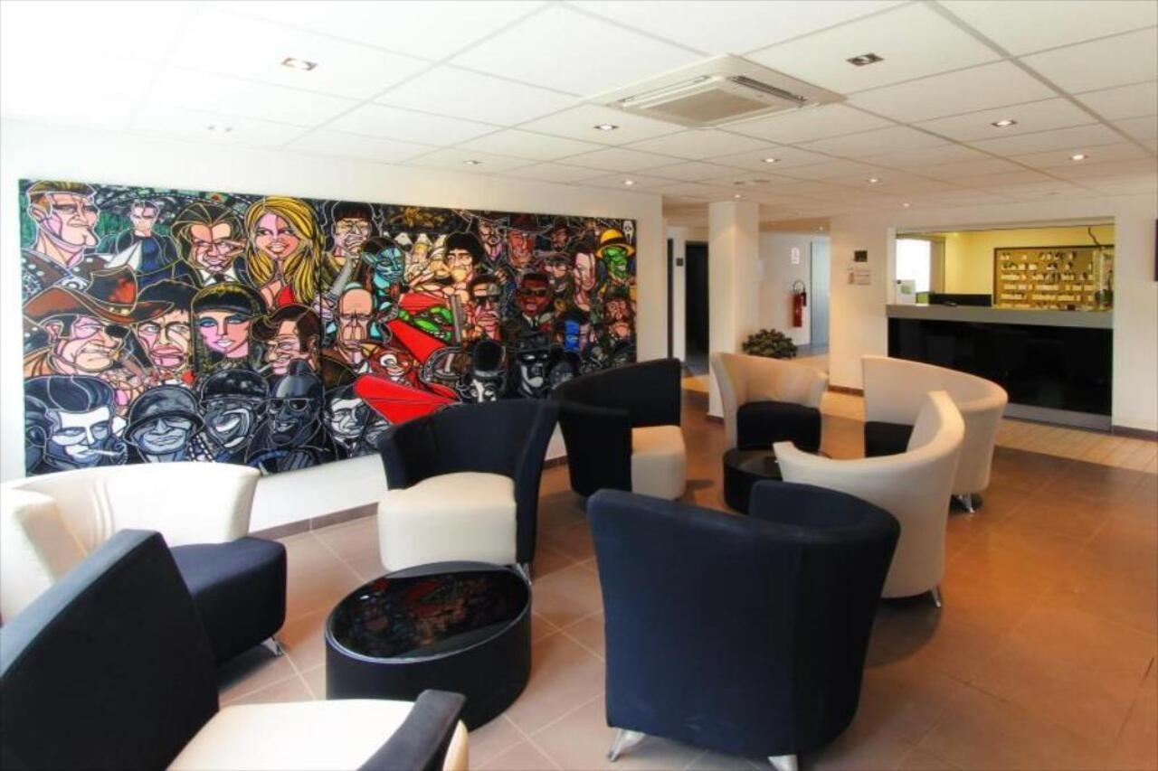 Comfort Aparthotel Antibes Le Maestria Exterior photo
