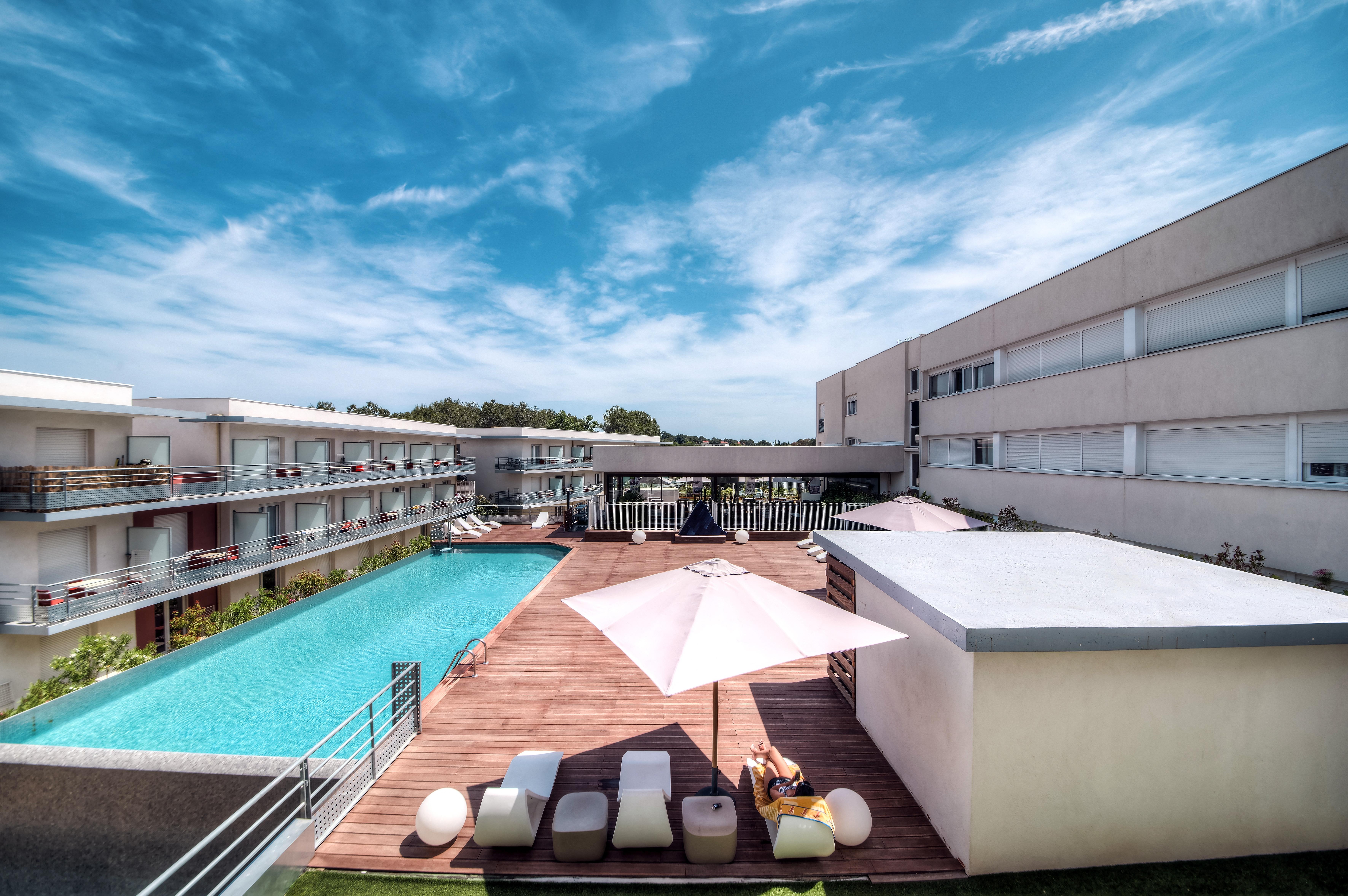 Comfort Aparthotel Antibes Le Maestria Exterior photo
