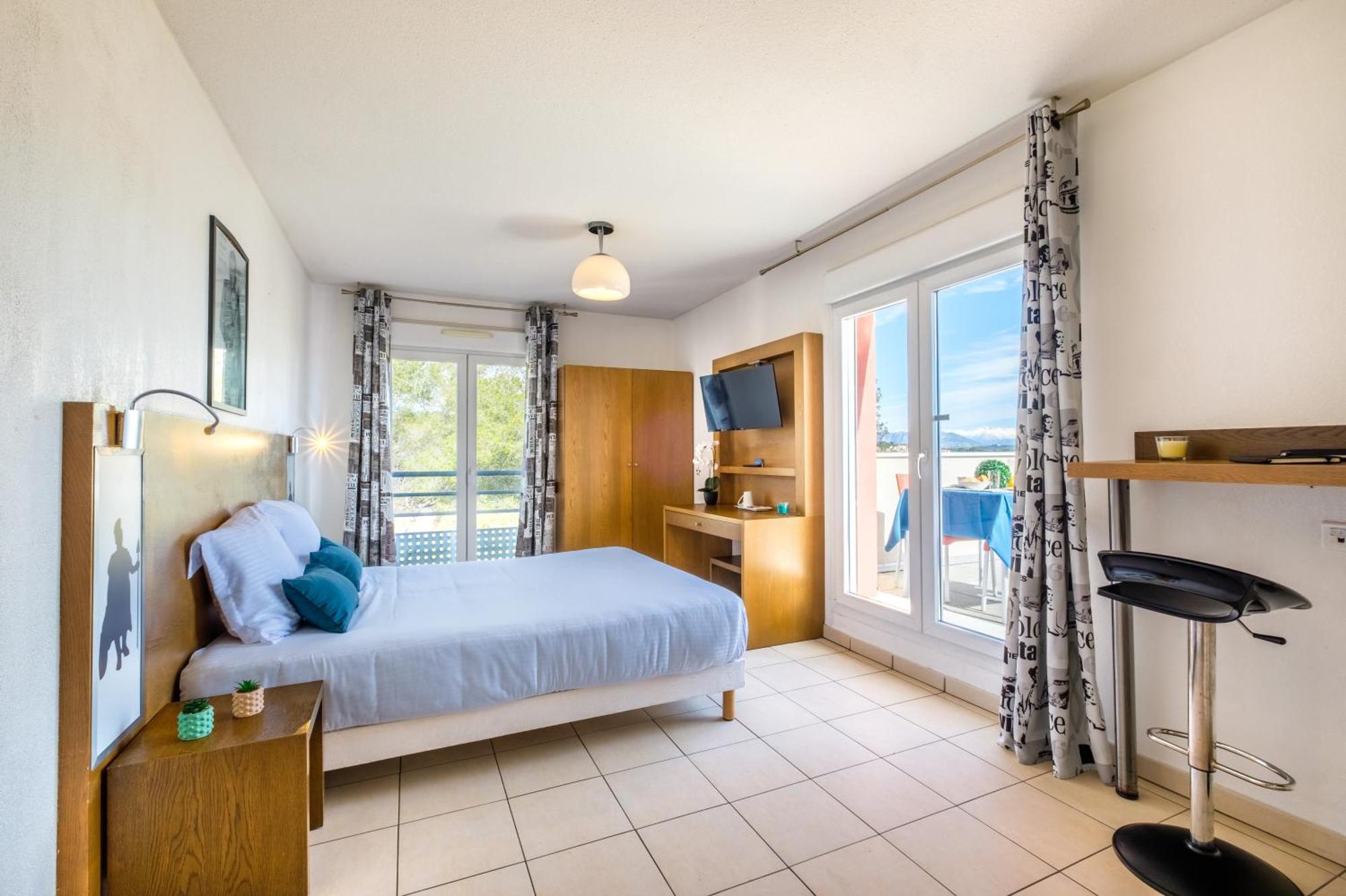 Comfort Aparthotel Antibes Le Maestria Exterior photo